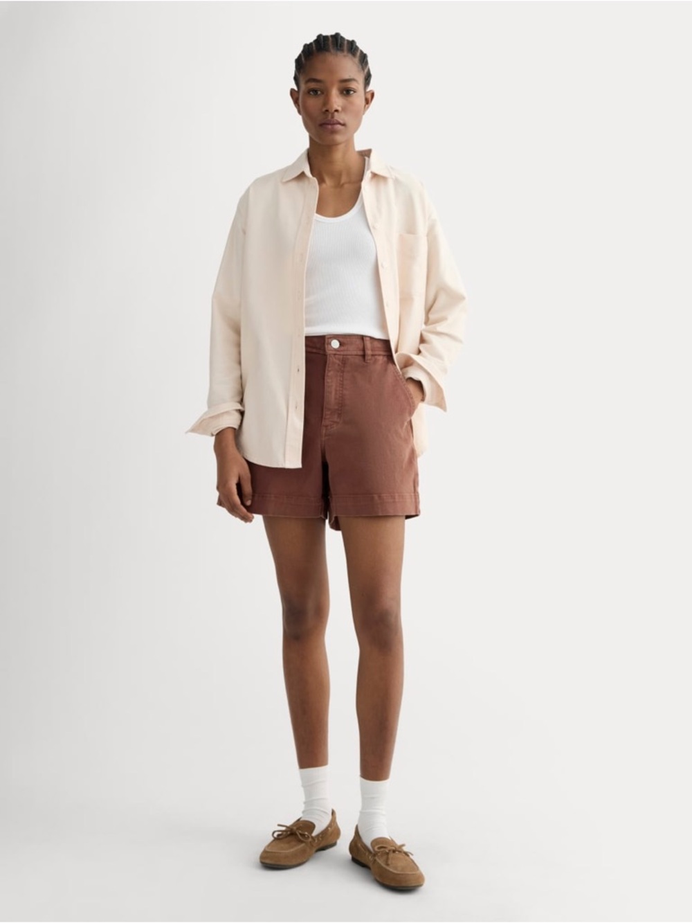 Everlane Utility Short